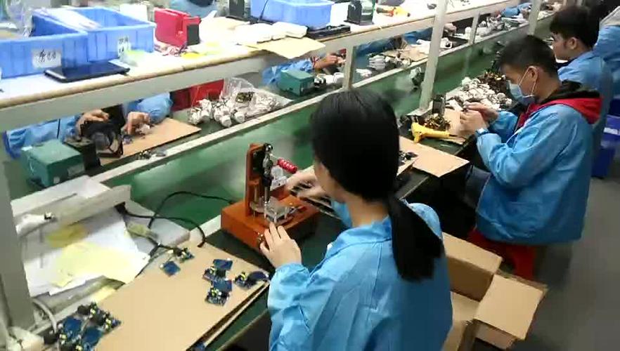 电子玩具组装加工 智能电子产品组装代加工 pcb插件焊接加工厂